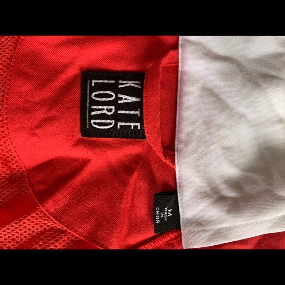 Kate Lord golf Jacket medium - Picture 3 of 3